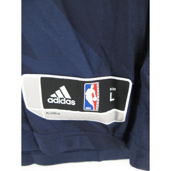 NBA All Star Game Jersey Warm Up Large Adidas New Orleans Nola 2014 - Picture 5 of 13